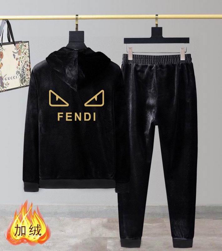 Fendi Men's Suits 208